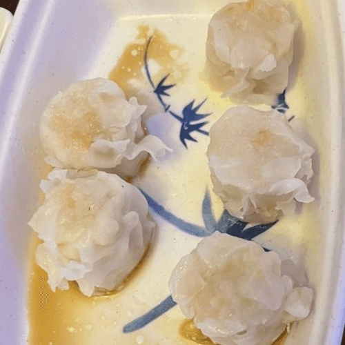 Shumai.