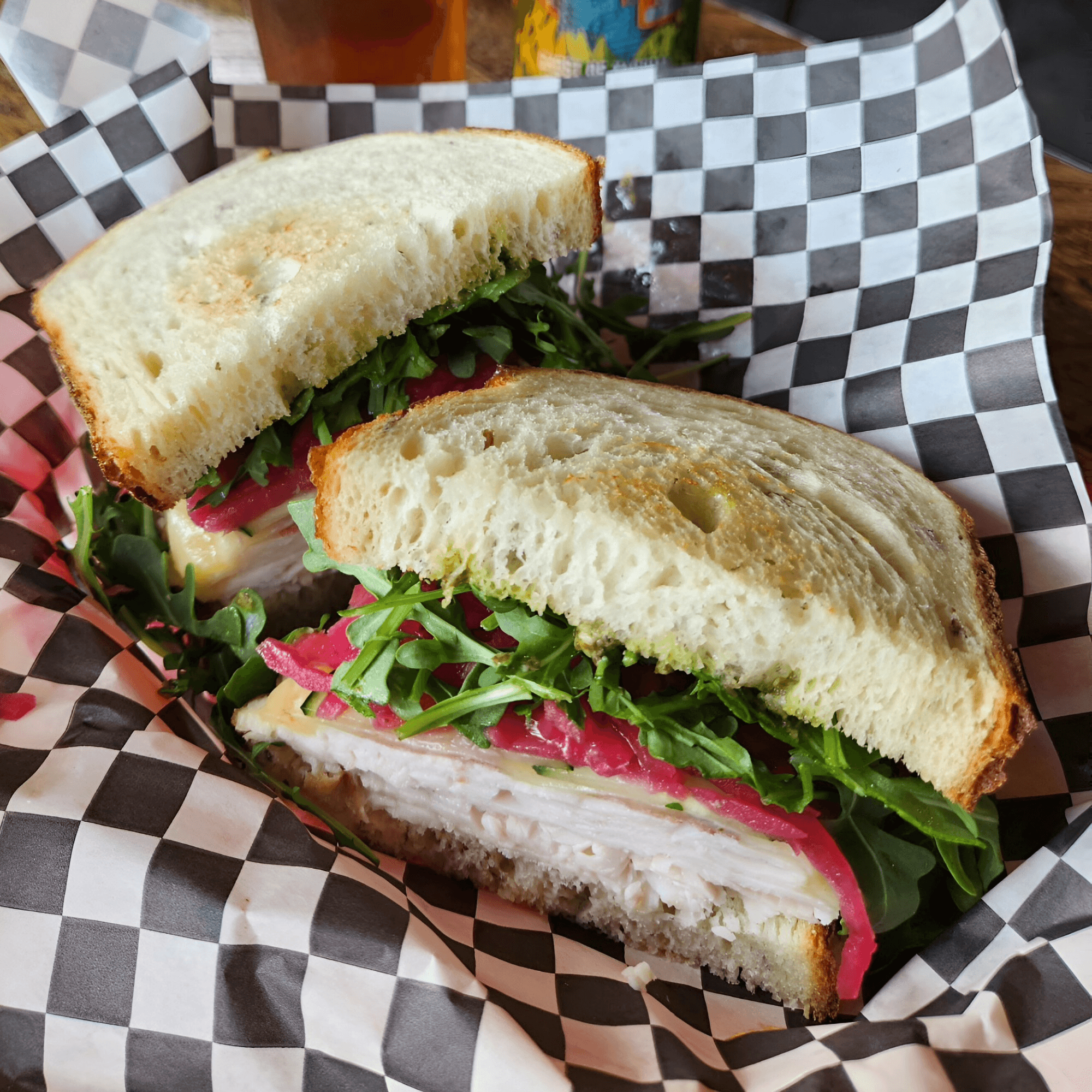 Sandwich Starr gallery image #6