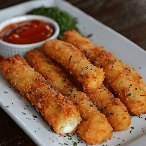 Mozzarella Cheese Sticks