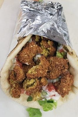 24. Falafel.
