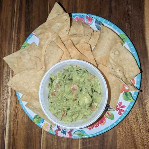 Guacamole & Chips