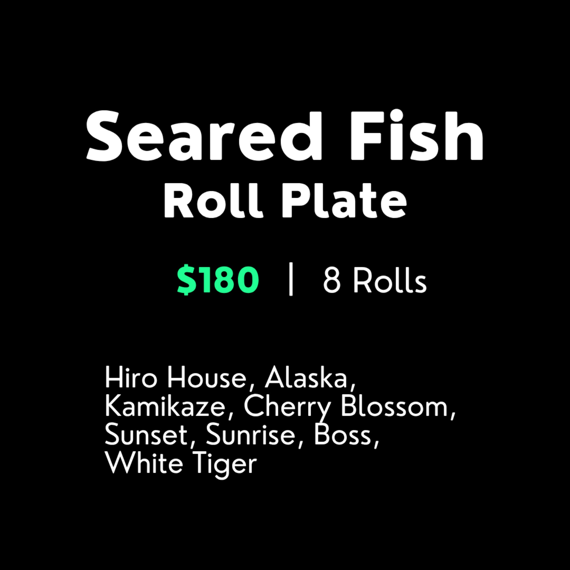 Sushi Hiro gallery image #5