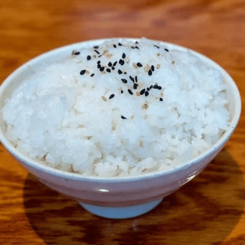 Sushi Rice.