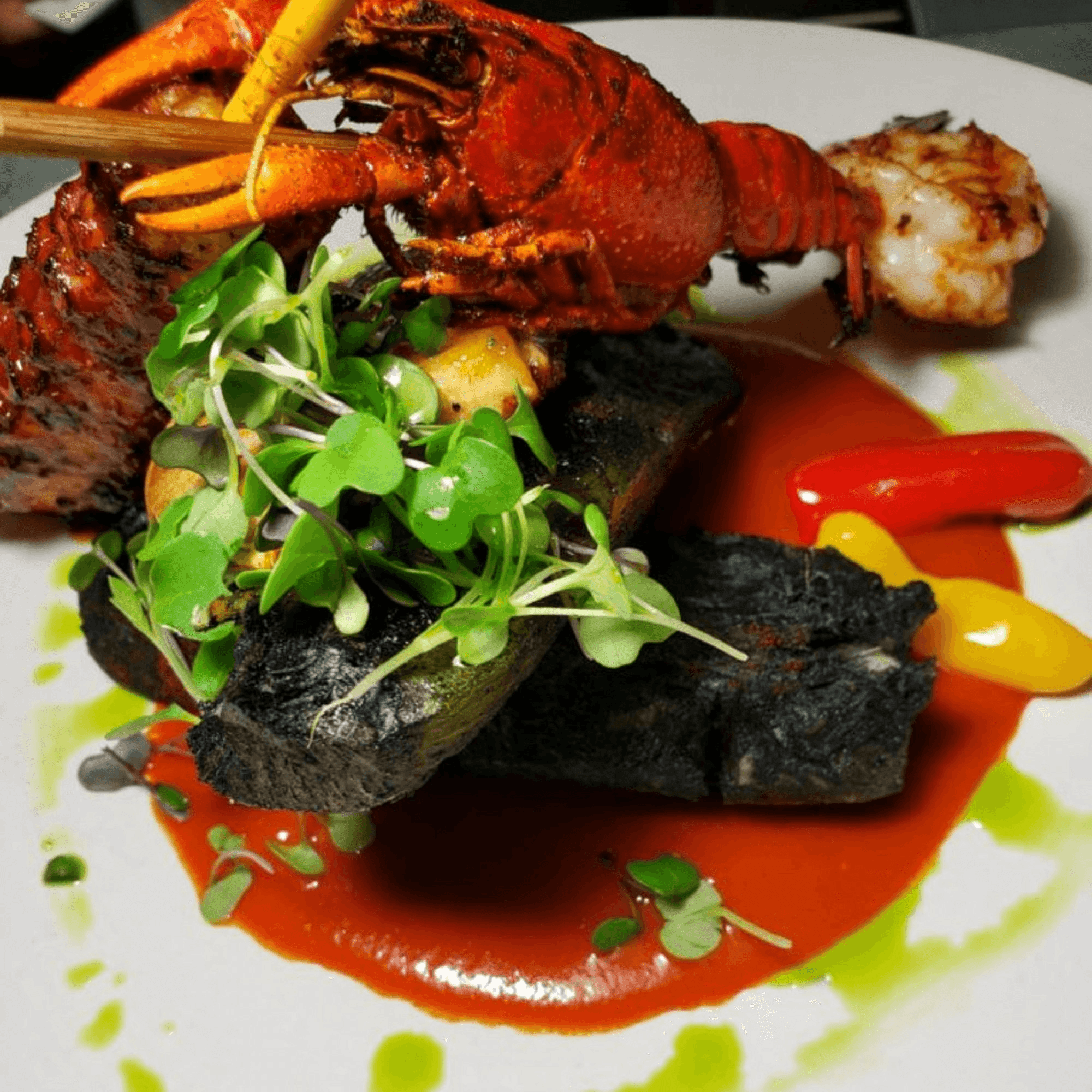 El Chaman Peruvian Cuisine gallery image #1