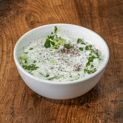 Cucumber Yogurt زبادي بالخيار