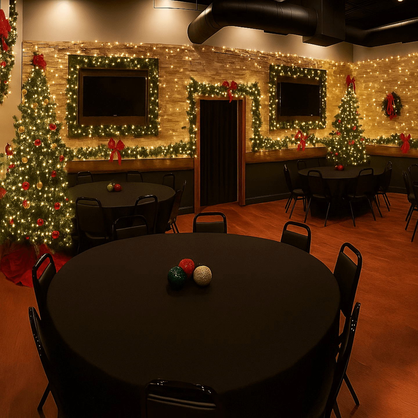 "Party Room Was Perfect"