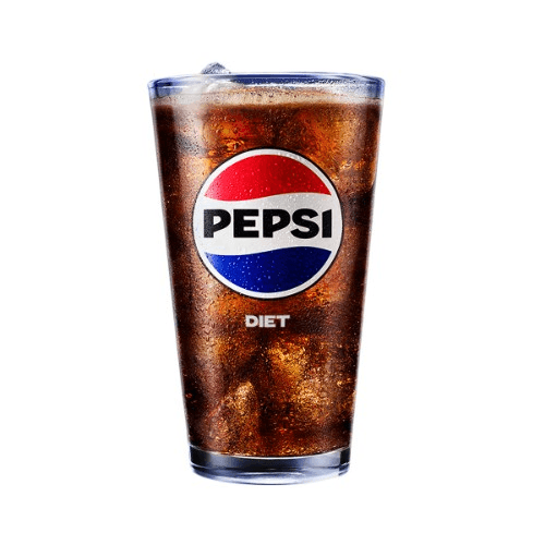 Diet Pepsi - Fountain.