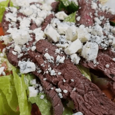 Flank Salad.