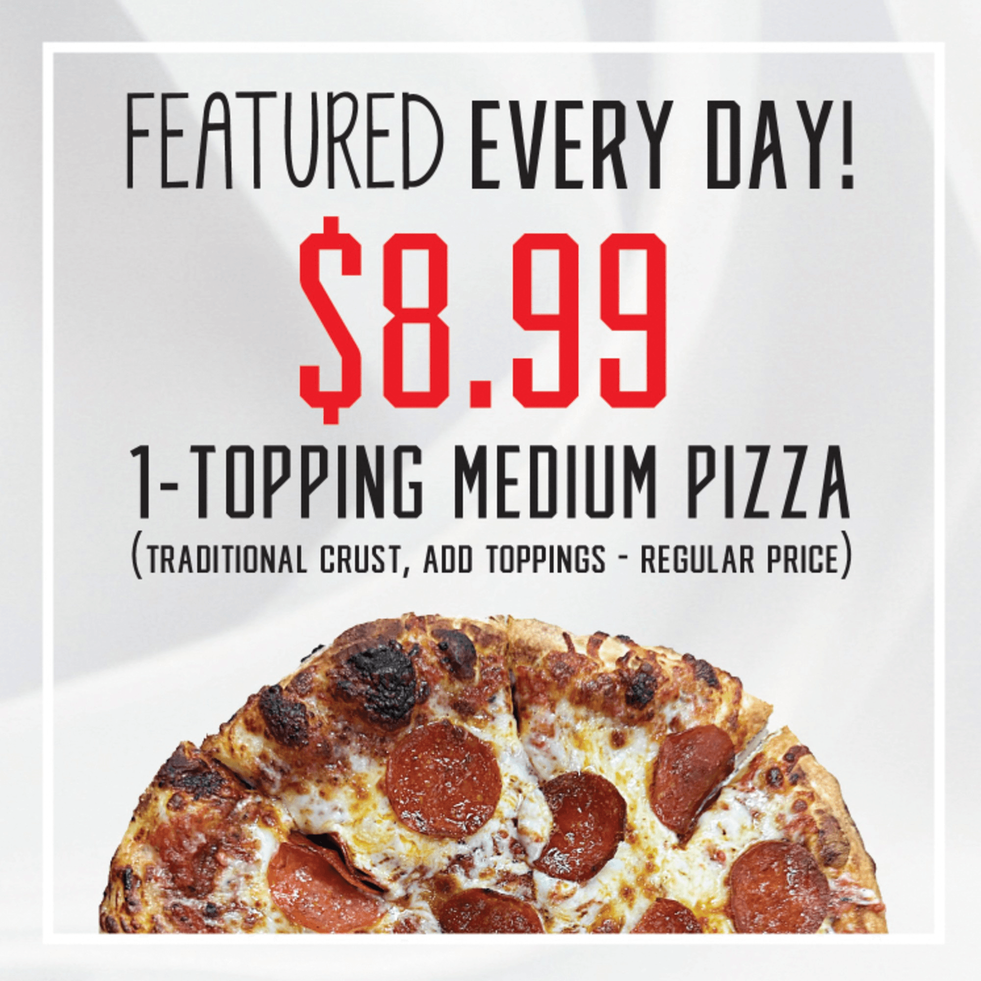 Hindsight Pizza gallery image #2