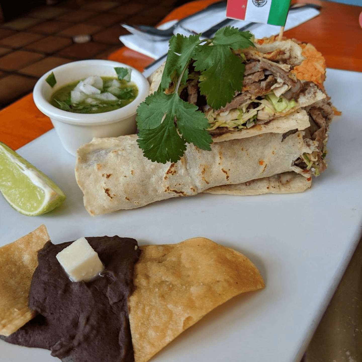 A Taste of Mexico in Every Bite