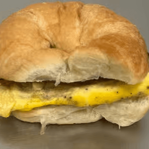 Biscuit: SW   Bacon & Egg.