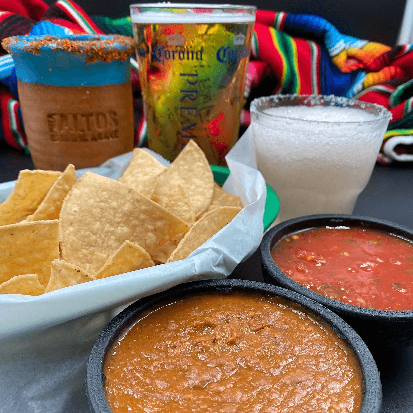 Welcome to Los Toros Mexican Restaurant