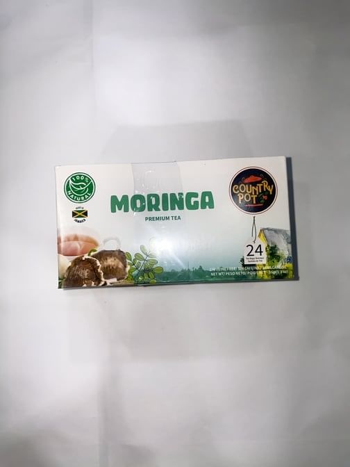Moringa Tea.