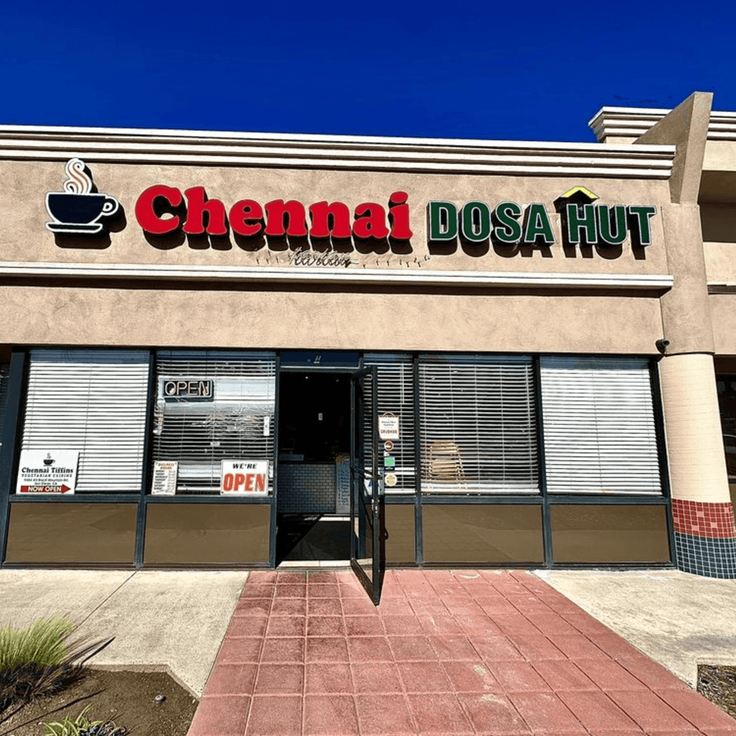Authentic South Indian Flavors, Purely Vegetarian!
