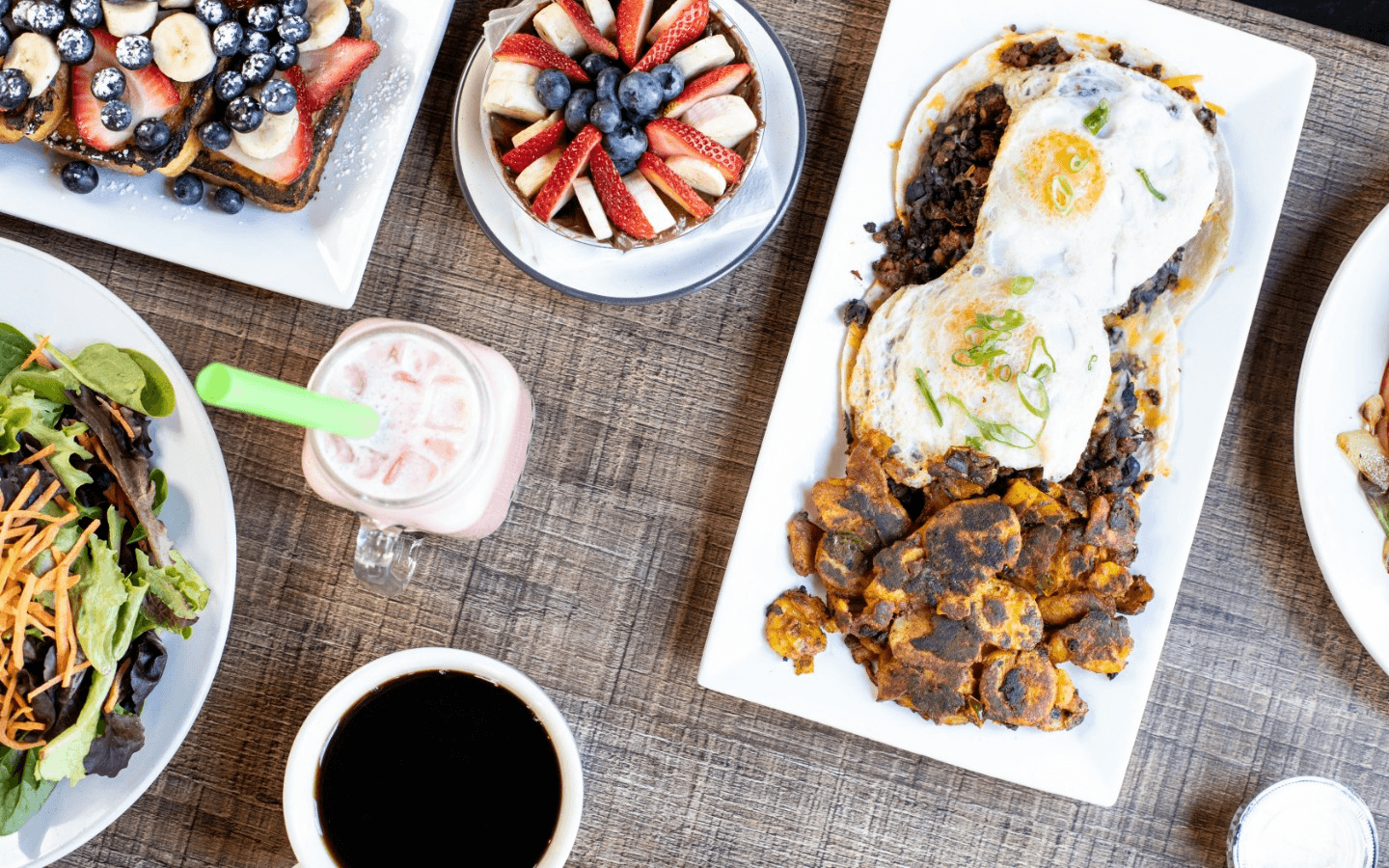 Skip the Line, Order Online