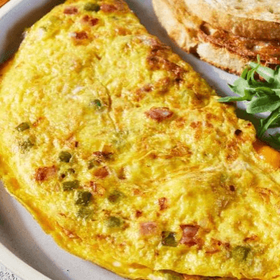 Omelette.