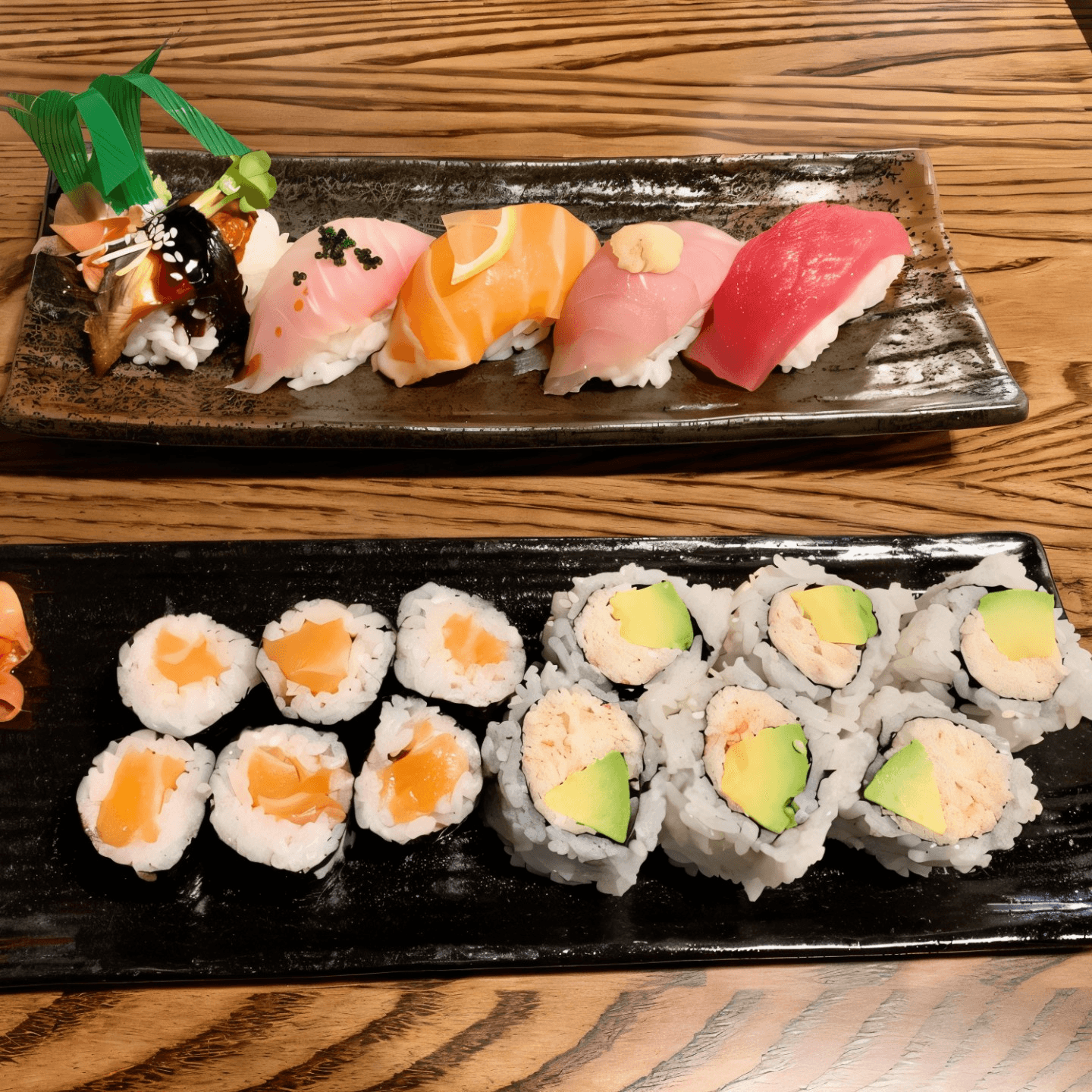 Sushi That Brings Tradition to Your Plate