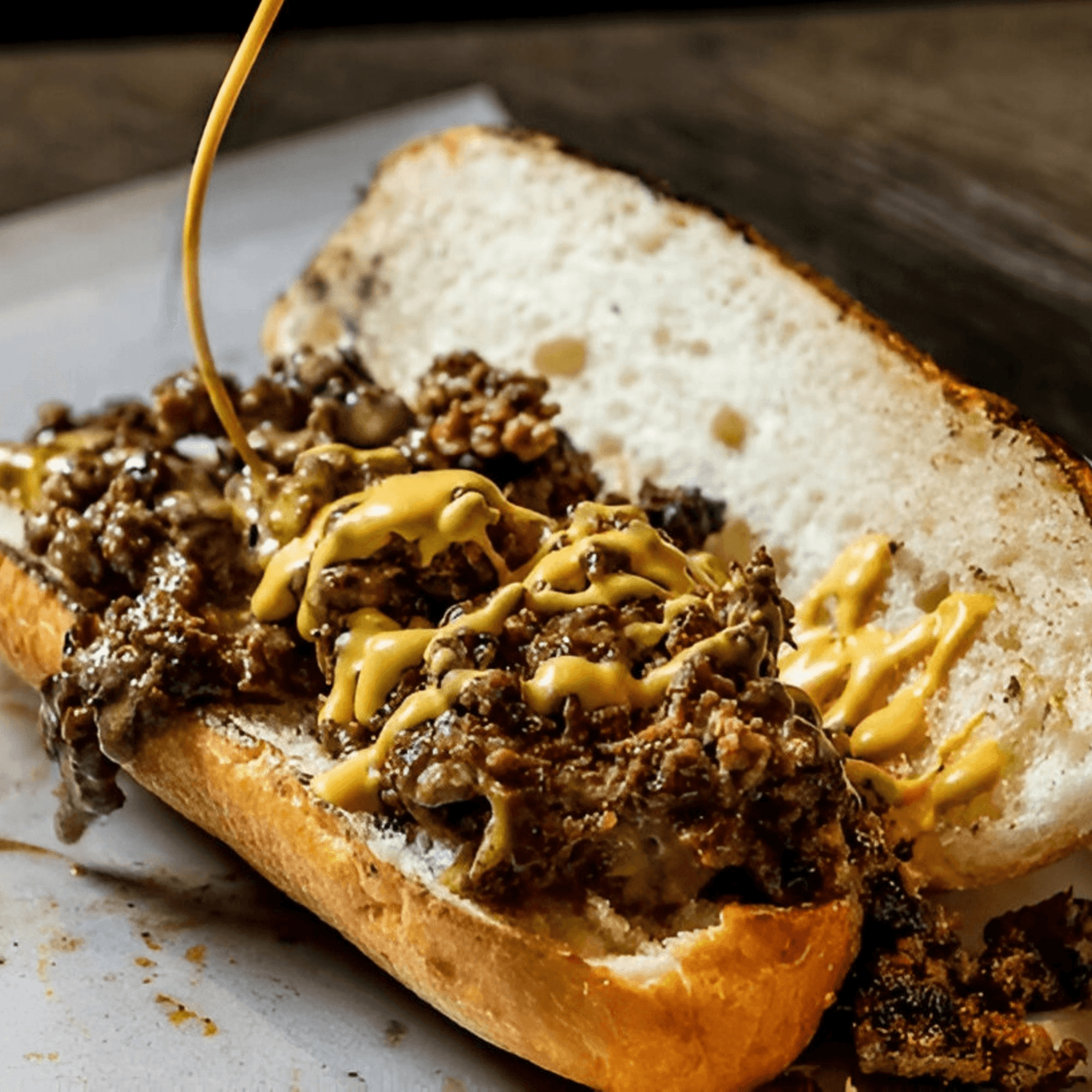 Double Up Burger gallery image #5