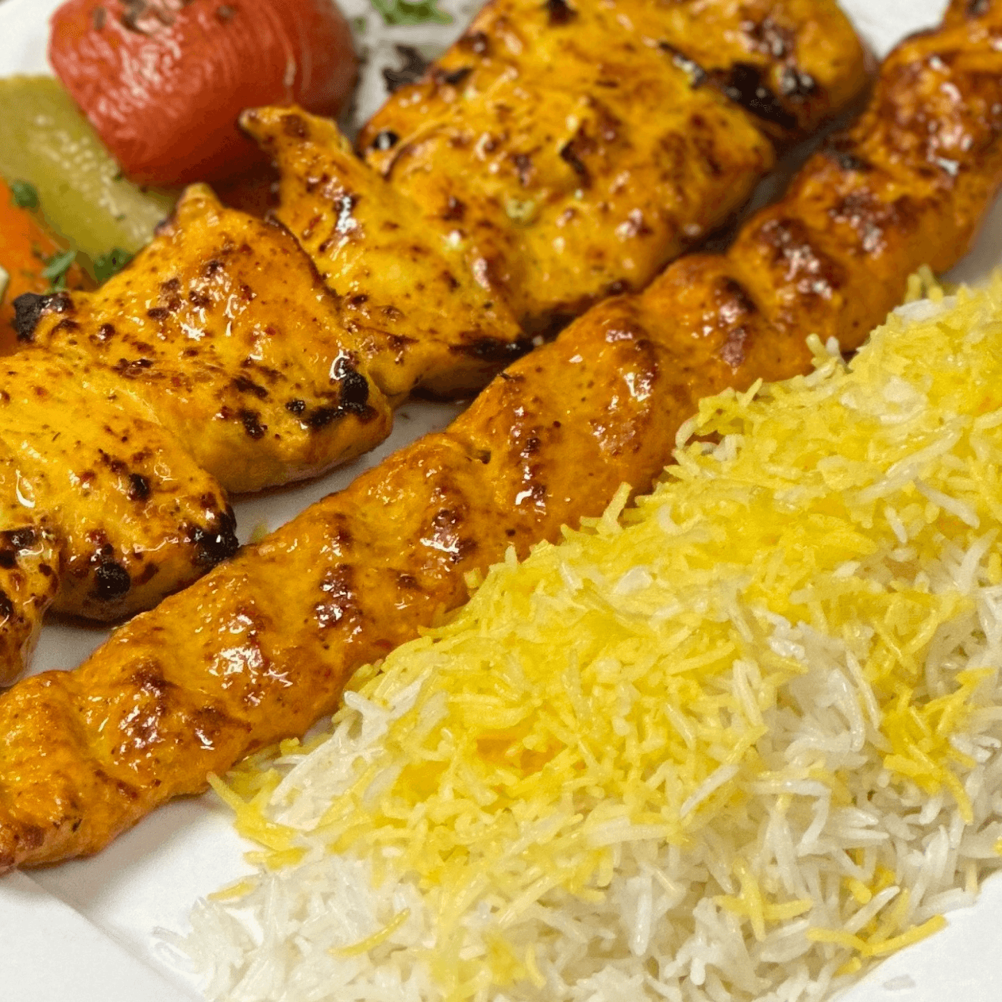 Chicken Sultani: A Royal Feast