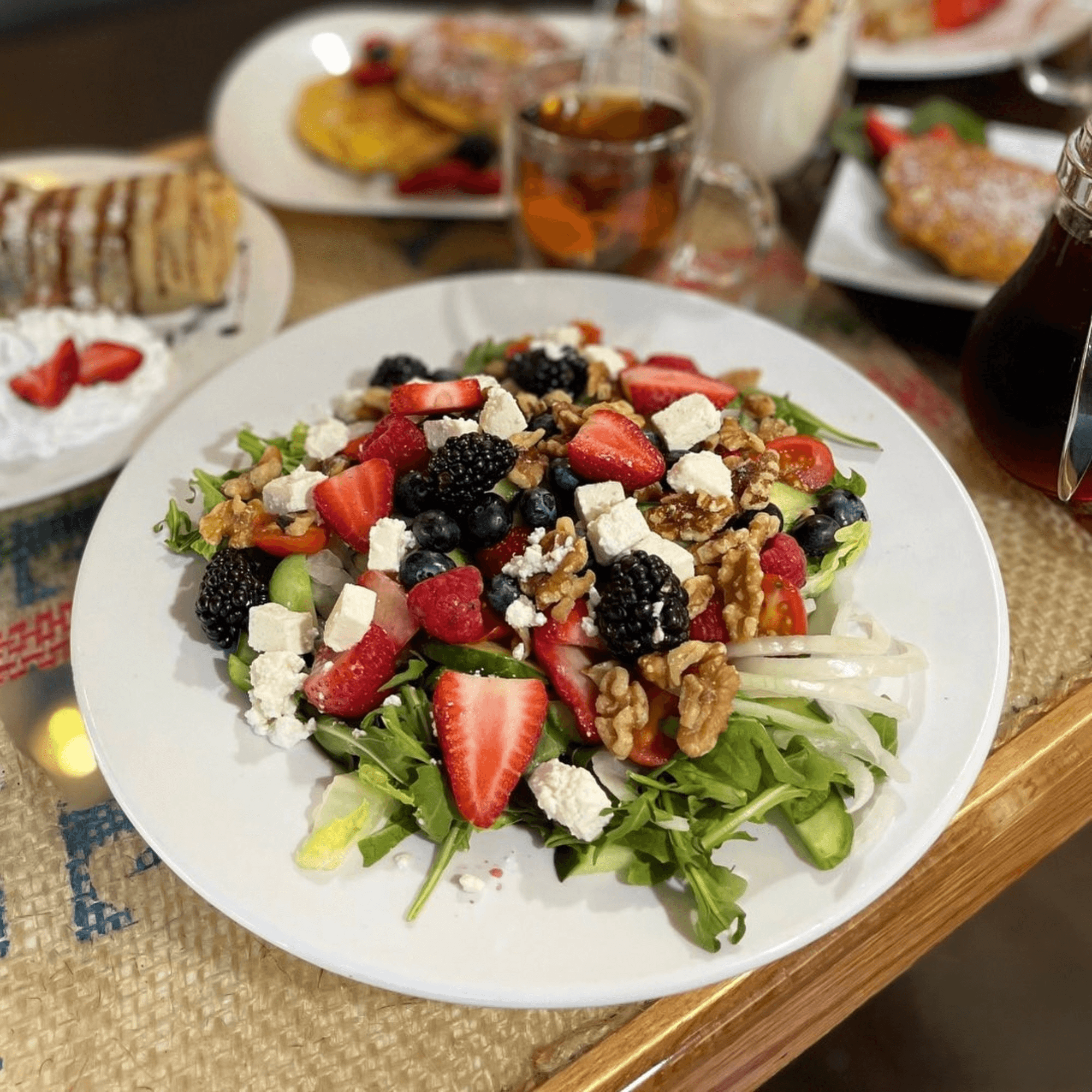 Crepes Tea House gallery image #6