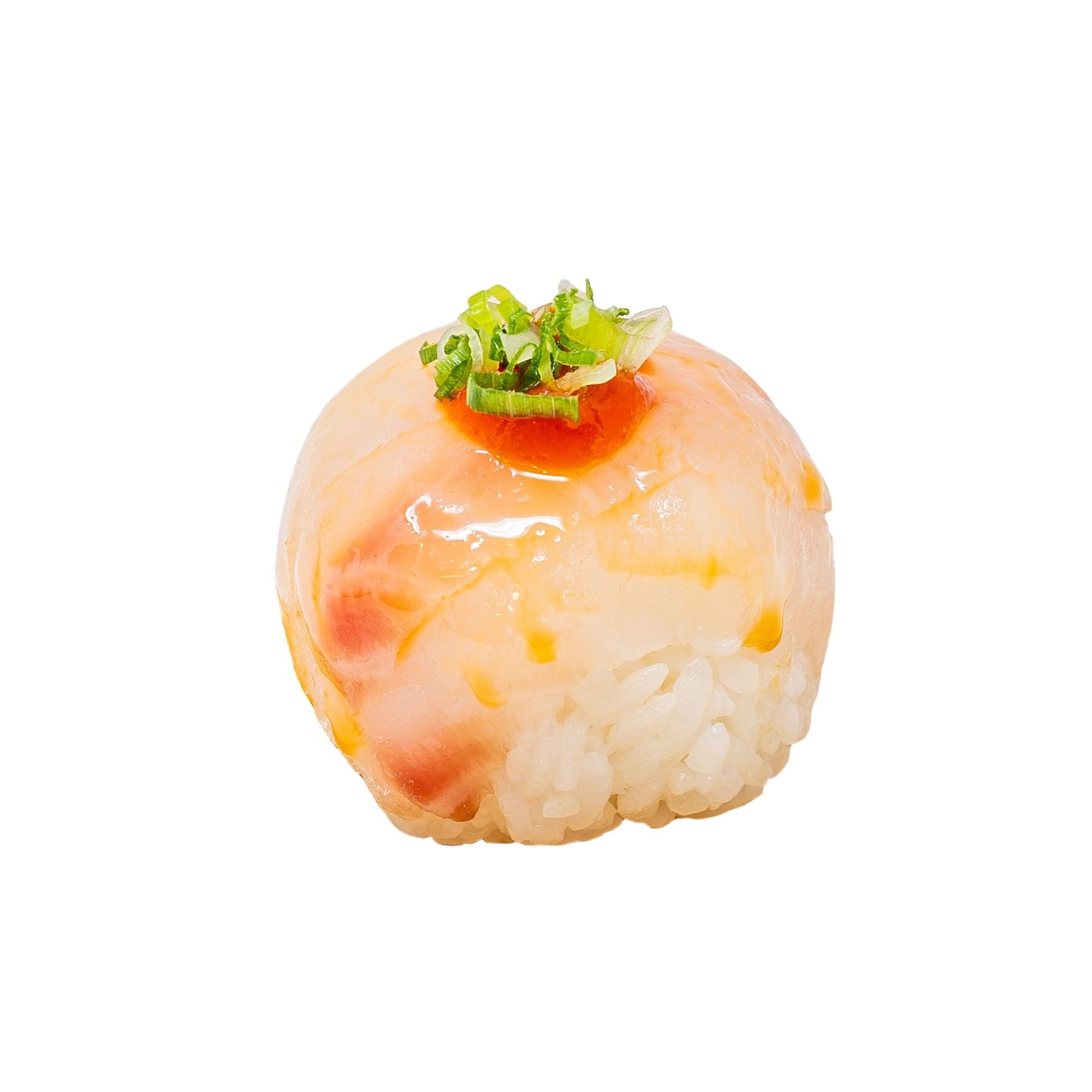 Snapper Sushi Ball - 鲷鱼寿司球 - Bolita de Sushi de Pargo.