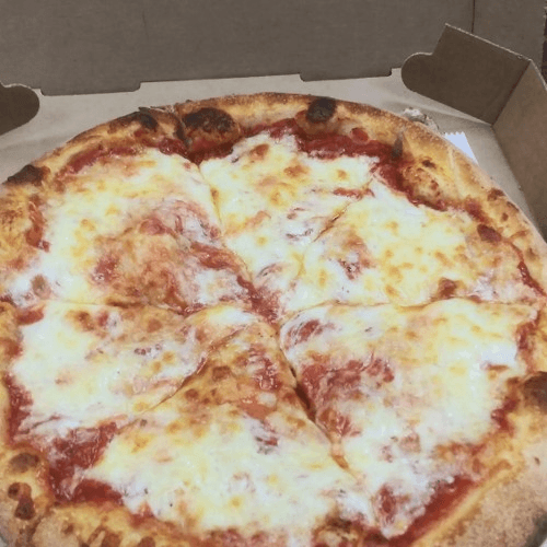 Build Your Own Cheese Pizza (X-Large)