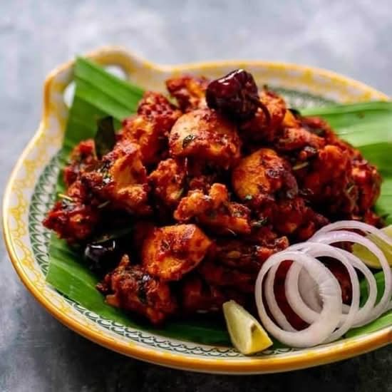 Chicken Kondattam🌶️.