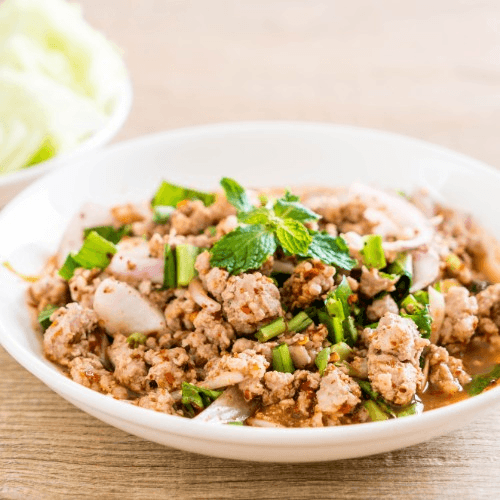 Larb.