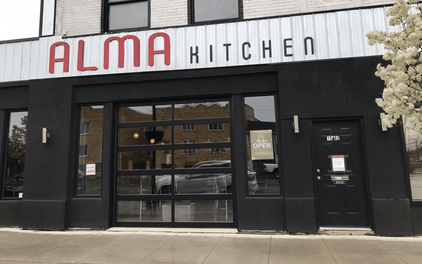 A Restaurant with Soul