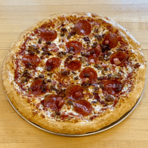 Meat Lover Pizza (Small - 10").