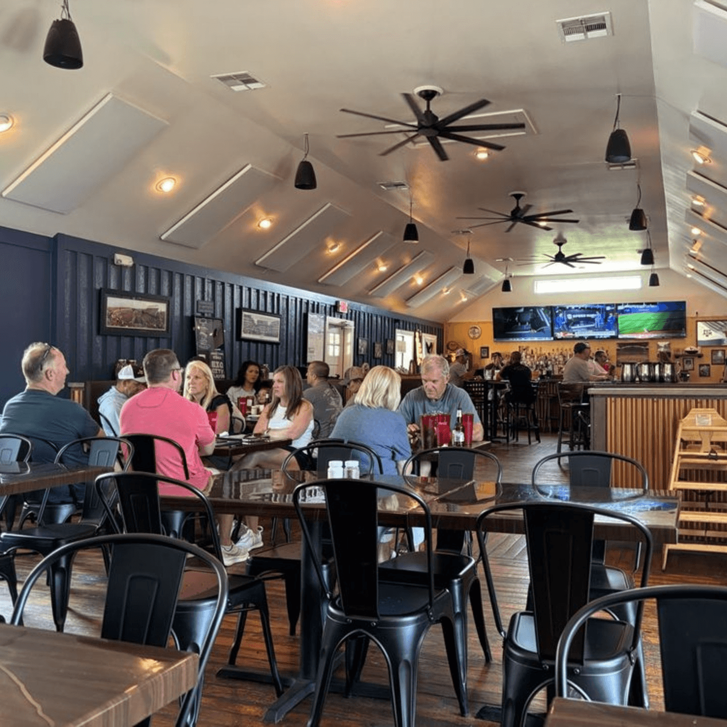 Gather, Relax & Enjoy