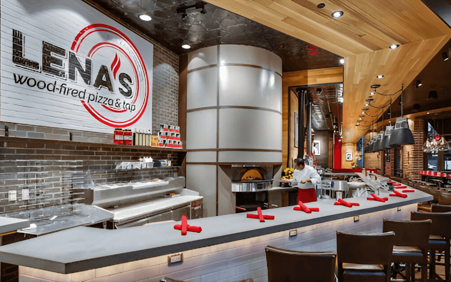Lena's Wood-Fired Pizza & Tap - Accolades