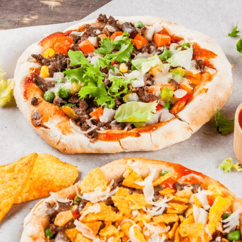 Taco Pizza.