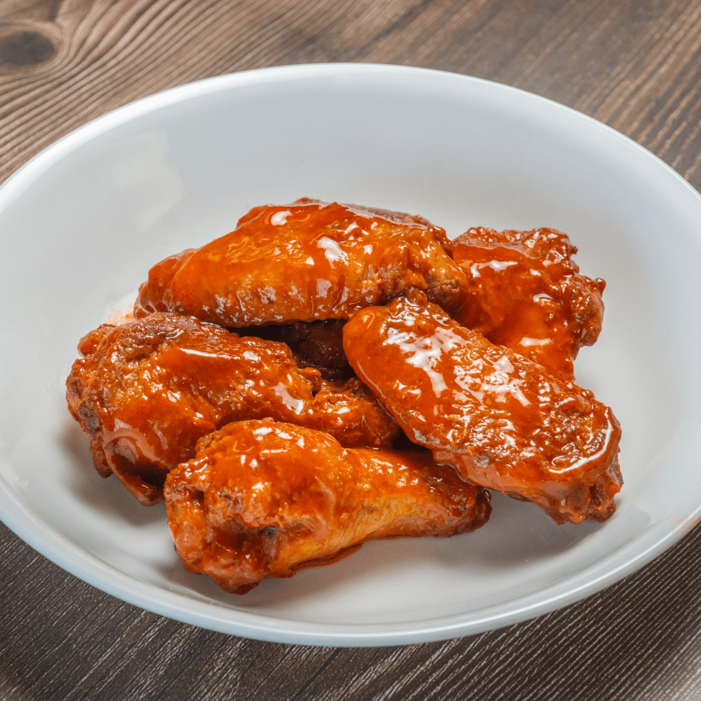 Crispy Chicken Wings: Flavor That Hits the Spot!