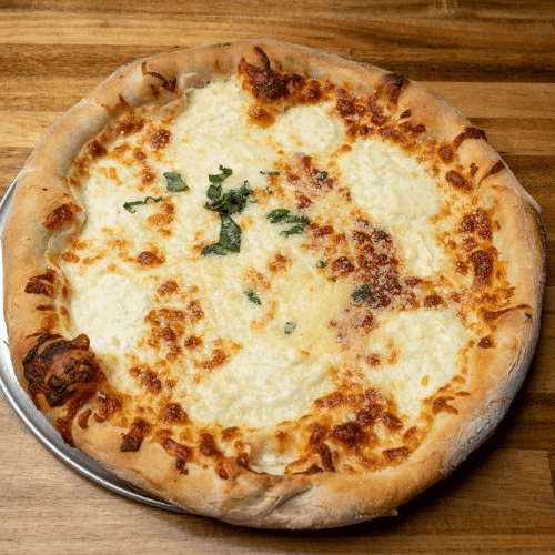 IDK White Pizza (Small 10")