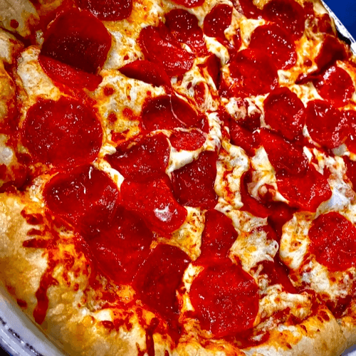 Loaded Pepperoni.
