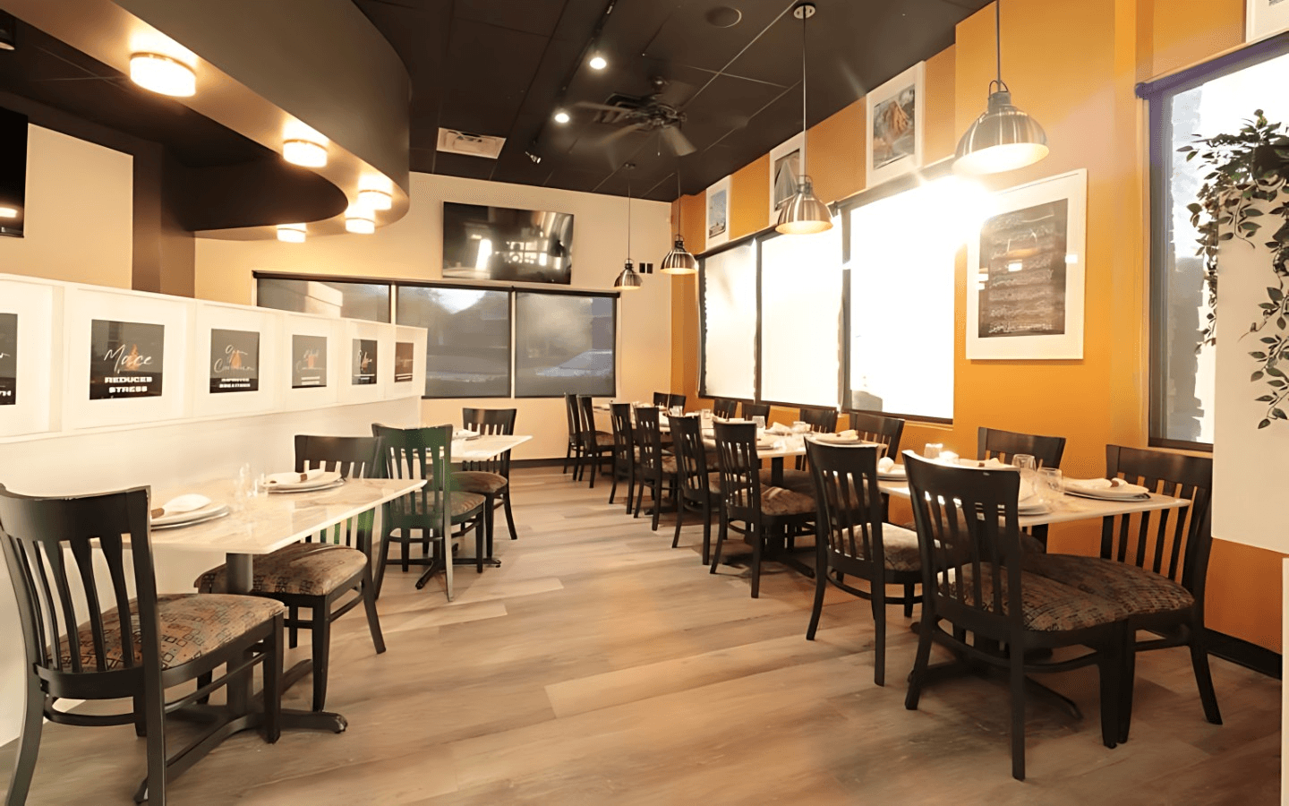 Reserve Your Table Today