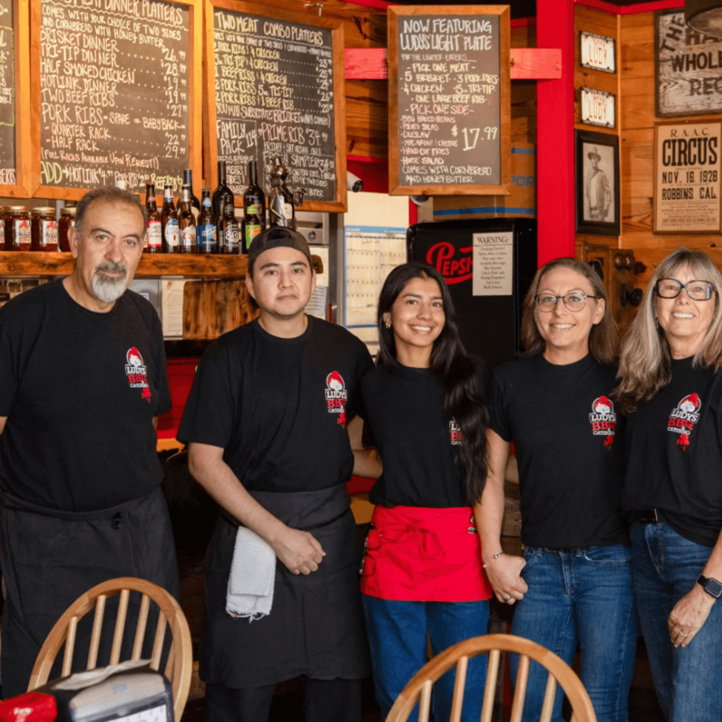 More Than Food, It’s Family