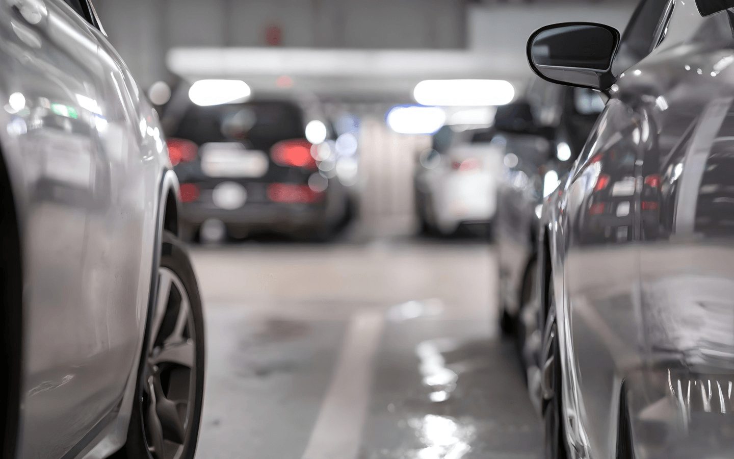 Easy Parking, No Hassle