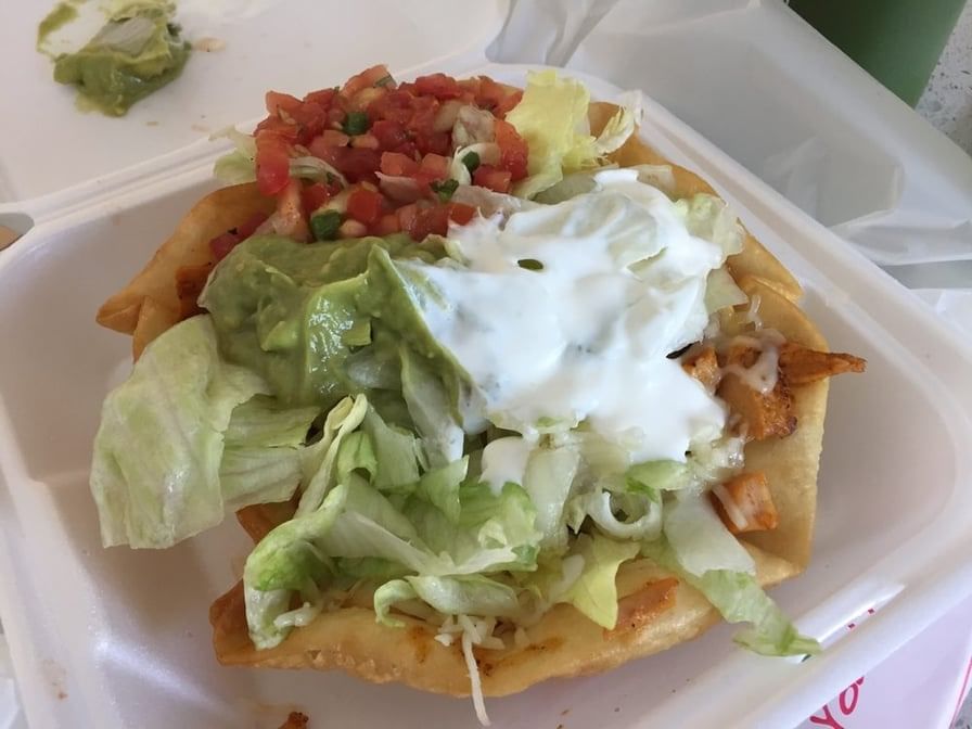 Taco Salad.
