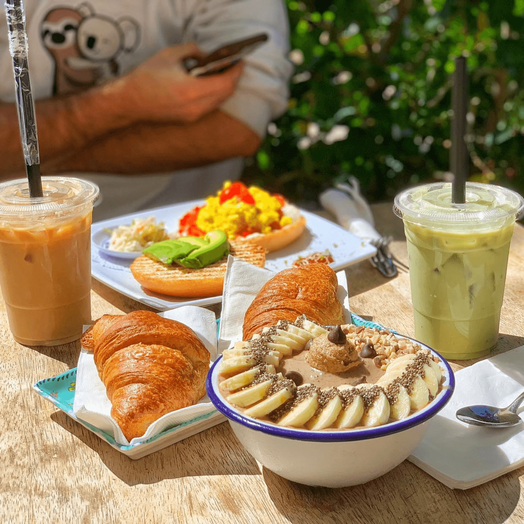 Green Table Cafe gallery image #23