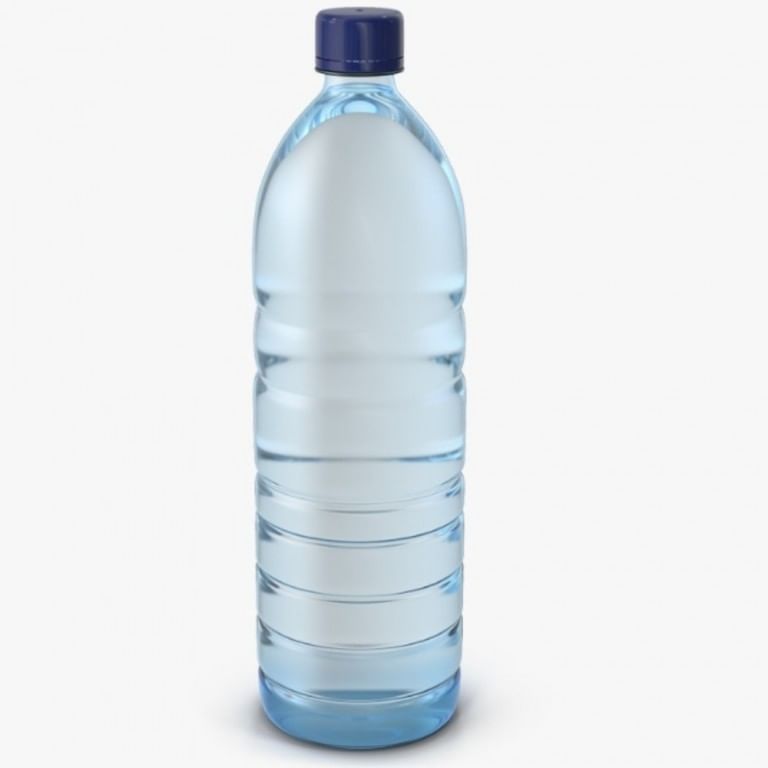 Bottled Water.