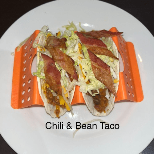 Chilli and Bean (Spicy Ground Beef and Bean)