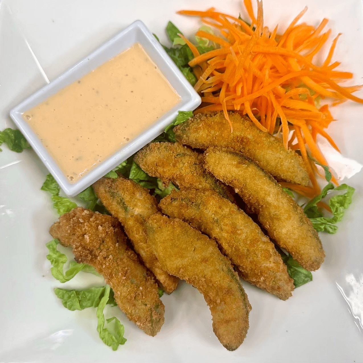 Avocado in Paradise.