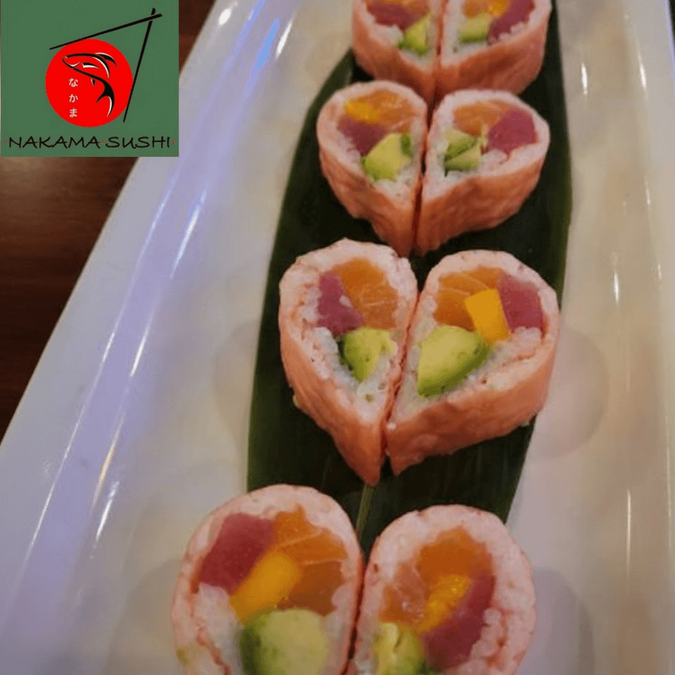 Sweetheart Roll.