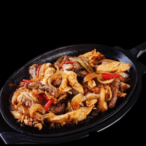 Fajitas Combo.