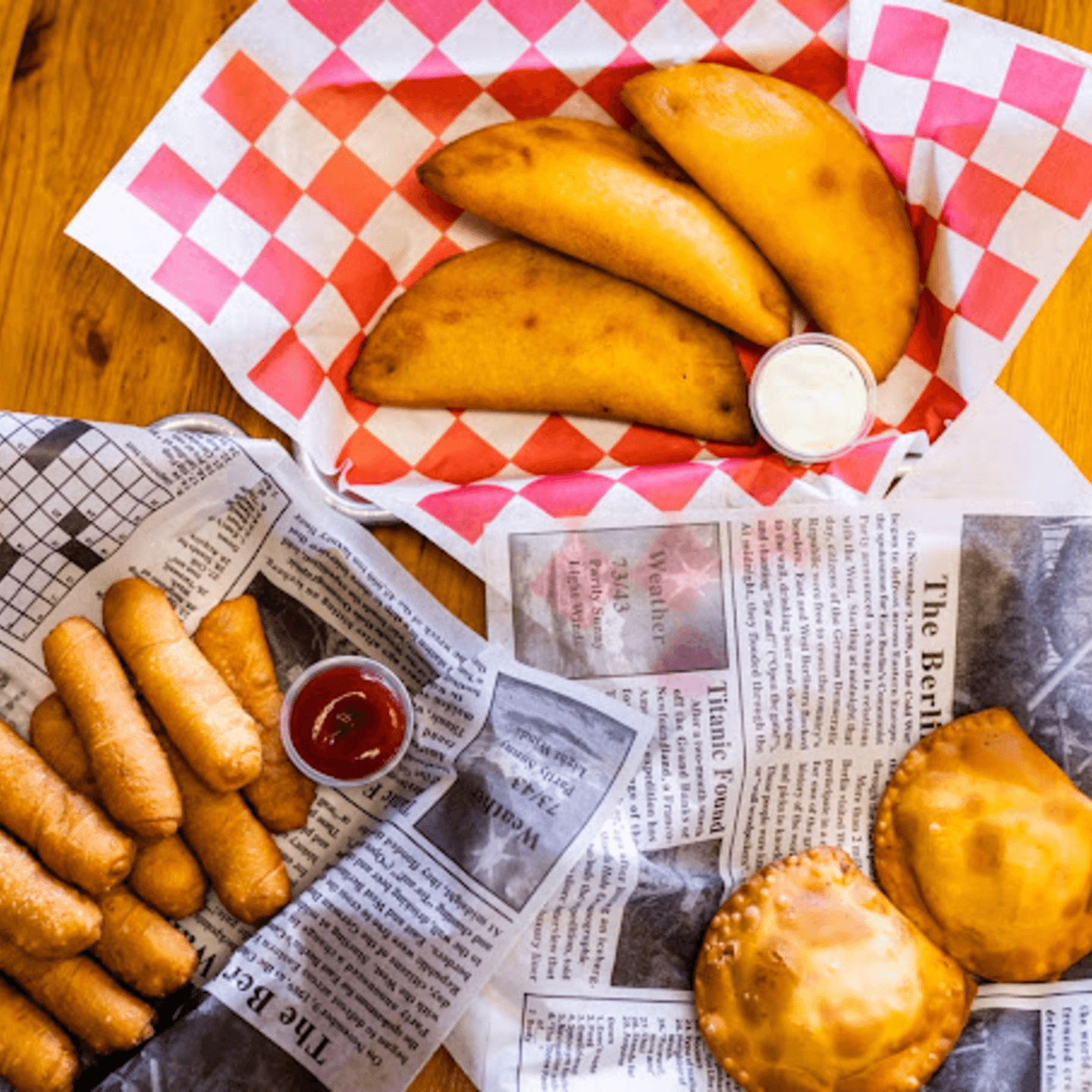 Taste The Flavors of Venezuela