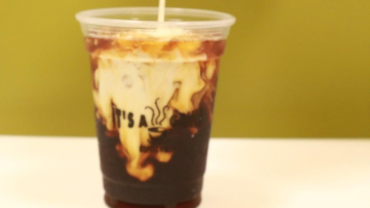 Iced Cold Brew.