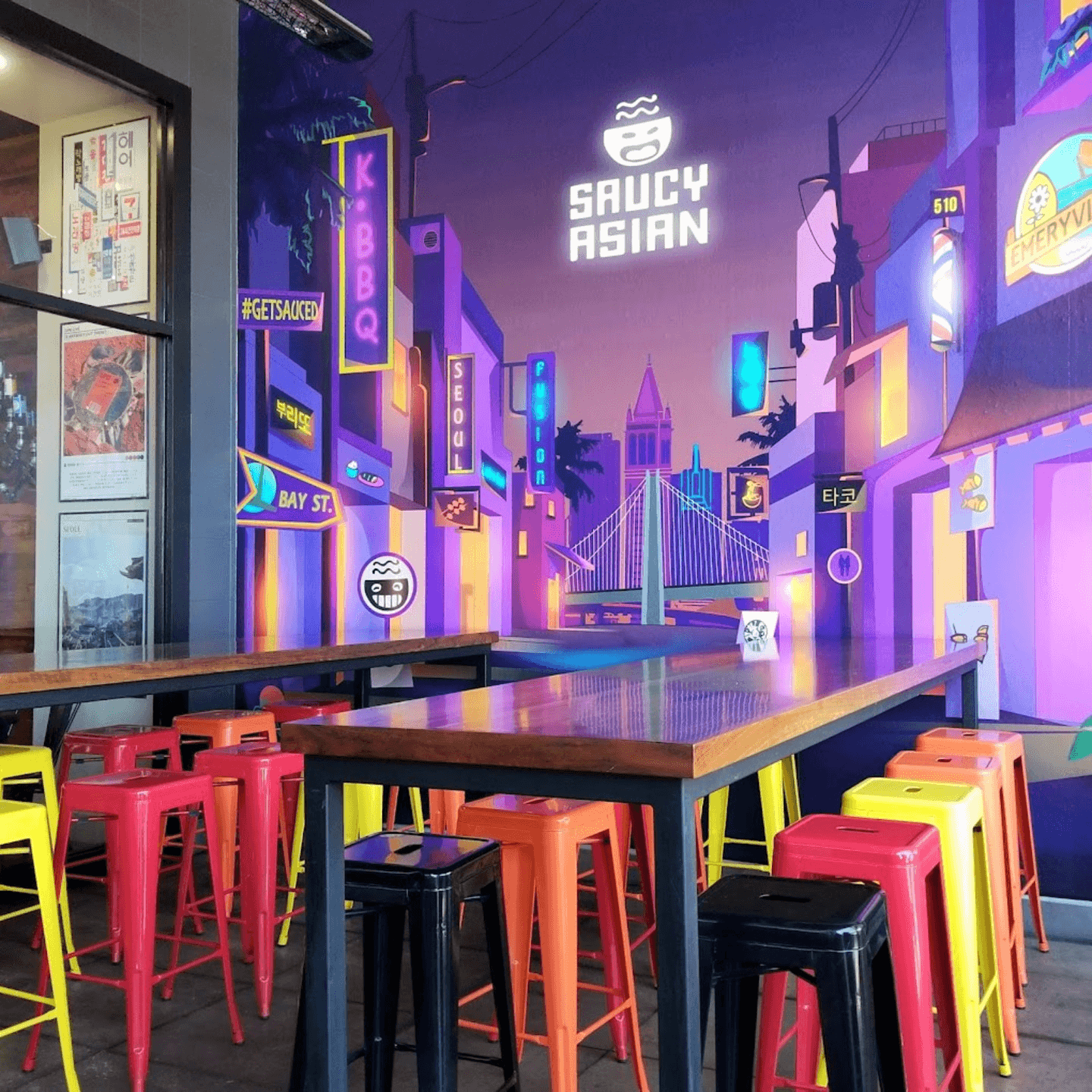 A Dining Experience for Everyone 