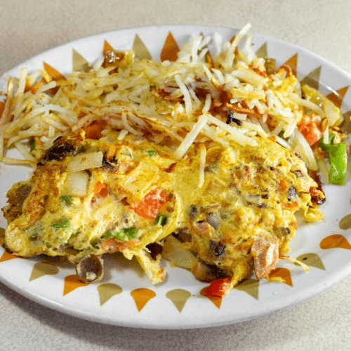 Farmers Omelet.